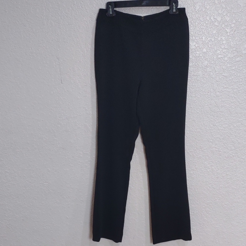 MARIE OLIVER Classic Black Pants